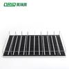 Refrigerator Basket Drink Beer Cola Can Soda Storage Rack Beverage Cooler Gravity Feed Shelf Mini-Roller Plastic Roller Shelves
