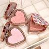 Коллекция магазина Never's Shop Цветок Знает Бархатные румяна Милые косметические румяна Без жестокости Порошковые румяна Форма лица для матового финиша