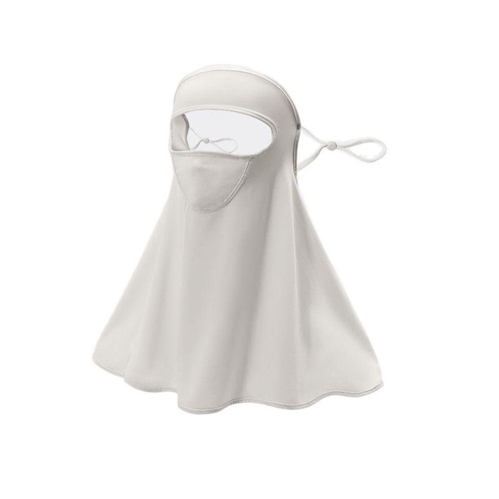 Comfortable Face Bandana Washable Neckline Mask New Ear Headband Scarf  Women Men