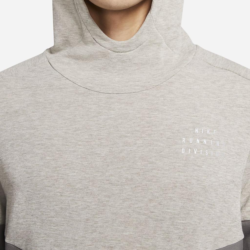 Nike Мужская спортивная толстовка с цветными блоками Cave-Stone DM4639-289