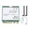 1650X AX200 Desktop Network Card 5G 2.4G Dual Band WiFi M.2 Interface MU MIMO Technology Bluetooth