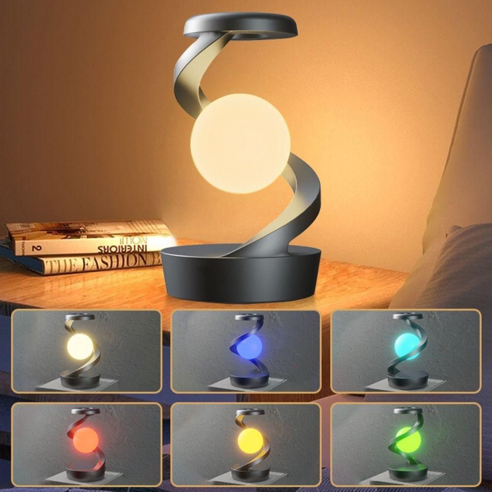 with Motion Sensor LED Night Lamp Multicolor Modern Table Lamp High Quality Decorative Lights  Desk