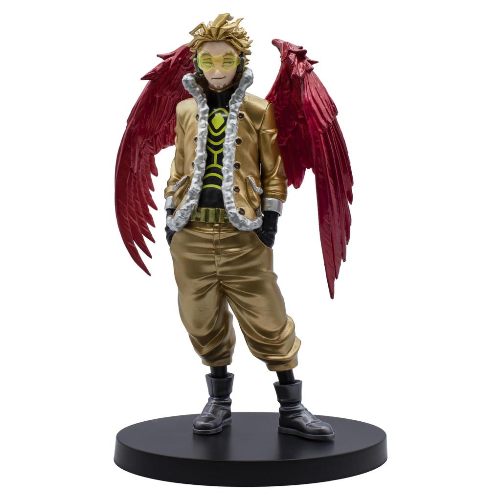 Banpresto Моя геройская академия ЭПОХА ГЕРОЕВ ЯСТРЕБОВ