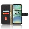 Для Xiaomi Redmi A5 4G (171,7 мм)/Poco C71 4G Кожаный чехол с эффектом кожи, противоударный, кошелек, откидная крышка, чехол для телефона