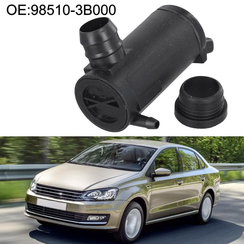 Моторчик омывателя лобового стекла 985103B000 для Hyundai Elantra, Sonata, KIA Optima, запасная часть