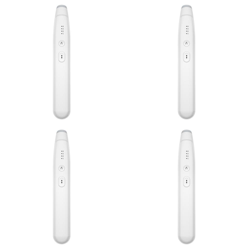 1-5PCS Bug Bite Itch Relief Pen Electric Insect Bite Healer Anti-Itch Pen Rechargeable Mosquito Bite Pen for Travel Outdoor Tool