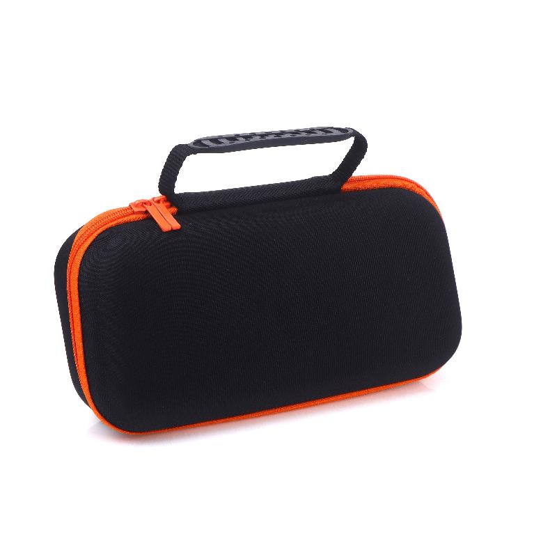 1 шт. Ручной двойной микрофонный дорожный чехол Чехол для микрофона Для Partybox Беспроводной микрофон Чехол для переноски Микрофон Портативная сумка для хранения