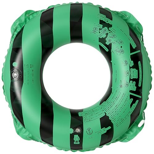 Игараши 90см Вкусный летний надувной круг с веревкой RLD-90X