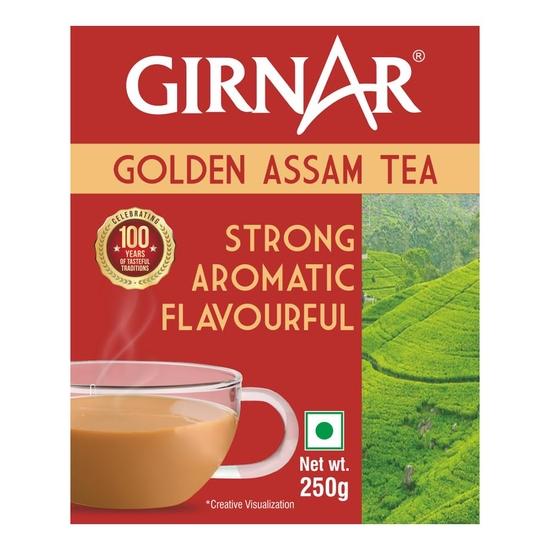 Чай Girnar Golden Assam (250г)