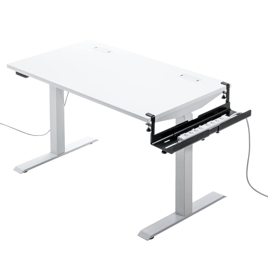 SANWA SUPPLY Кабельный лоток (черный) CB-CT8BK