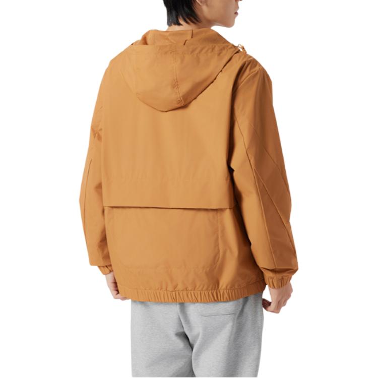 Мужские куртки и пальто New Balance Мужские Желтые