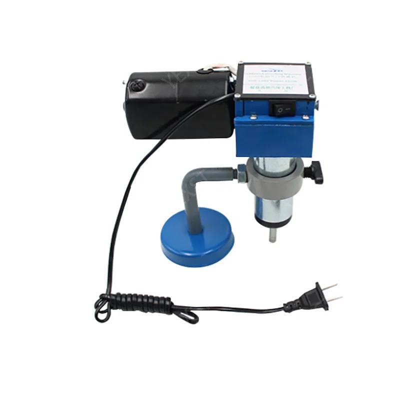 220V Electric Valve Grinding Machine Speed Adjustable Valve Grinder Car Engine Repair Tools Valve Max Diameter 130MM 150W