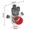 Sealing Ring Washing Machine Drain Sealing Plug Anti Odor Floor Drain Plug  Kitchen Bathroom Use