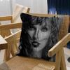 Классический Singer T-Taylor S-Swift Наволочка Подушка Чехол для Подушки Наволочка Гостиная Диван Домашний Декор Индивидуальный