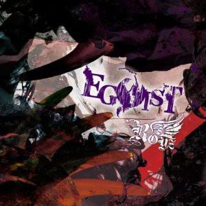 CD - "EGOIST" BPRVD103 B.P.Records 2013 Япония ObiRock Б/у