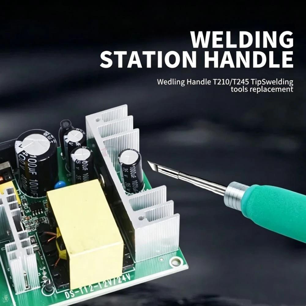 Replacement Soldering Iron Handle Soldering Iron Handle Soldering Station Accessories