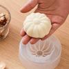 Китайская форма для выпечки пирогов Baozi, приспособление для приготовления пельменей, фаршированных булочек на пару, приспособление для приготовления булочек, кухонные гаджеты, приспособление для выпечки кондитерских изделий