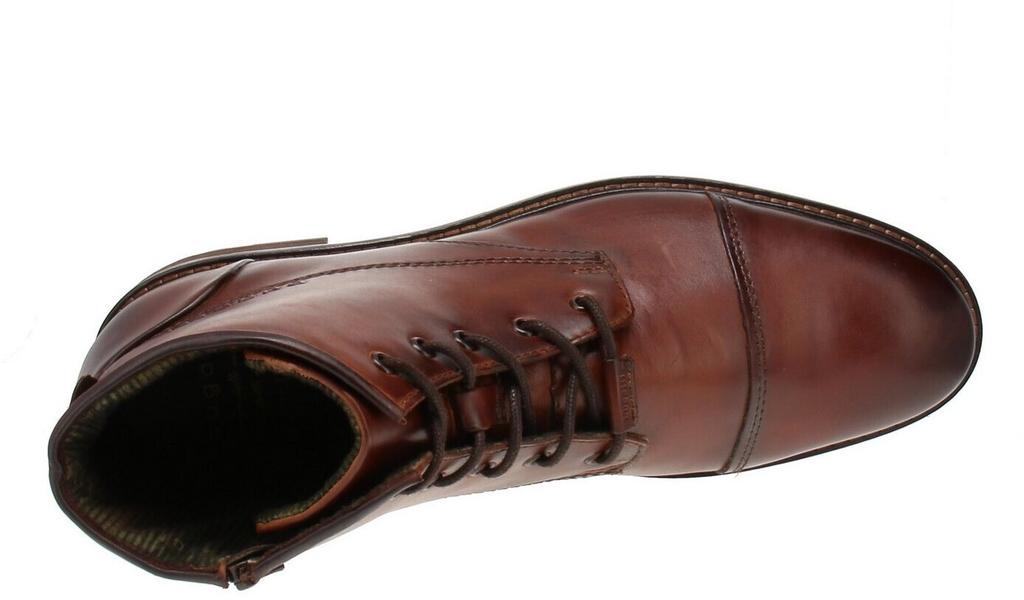 Ботинки Bugatti Marcello (331-78239-1000-6300) коньяк