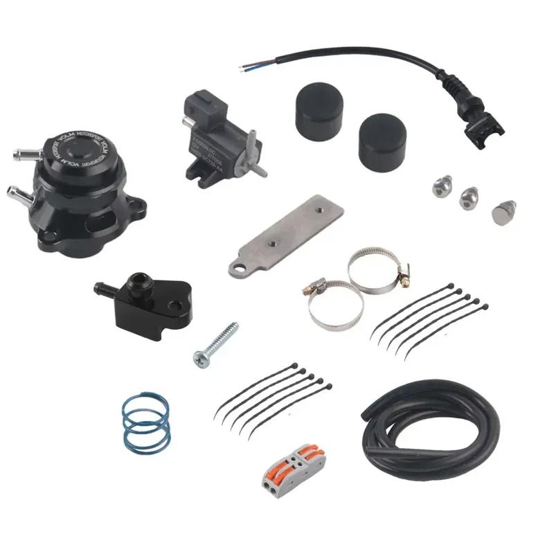 Forged Atmospheric Dump blow off Valve for 2015-on Ford Mustang 2.3T Ecoboost