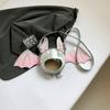 Веселый дебют! Сумки-летучие мыши на Хэллоуин задают стиль европейской и американской моды