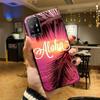 Aloha Palm Trees Funda Phone Cover For OPPO A74 A94 5G A3S A5S A9 A12 A15 A15S A52 A53 A53S A72 A73 2020 A91 5G Cases Coque