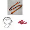 Lightweight Polyester Yoga Rope With Safety Lock For Aerial And Core Exercises