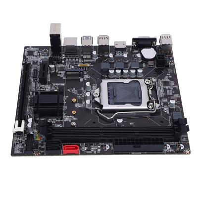 B75 материнская плата компьютера для LGA 1155 2x8 ГБ памяти DDR3 игровая материнская плата M.2 Nvme NGFF ATA3.0 PCI