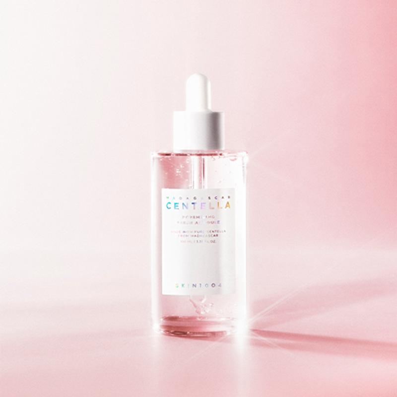 Skin1004 *СПЕЦПРЕДЛОЖЕНИЕ* Мадагаскарская центелла Сужающая поры освежающая ампула 100 мл