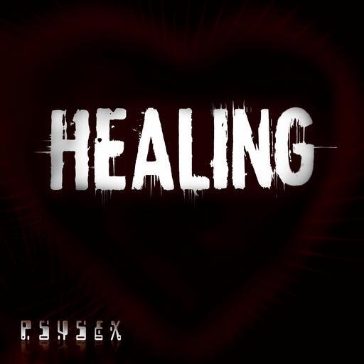 CD PSYSEX - Healing HMCD57,VP084 HOM-Mega Produc 2008 Non Japan Dance & Electronica Used