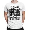 Men T-Shirts Cyndi Lauper Singer Tour Fashion 100% Cotton Tee Short Sleeve She's So Unusual T Shirts Crew Neck merch Summer