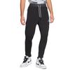 Jordan Knitted Sweatpants Men's Black CV3173-010