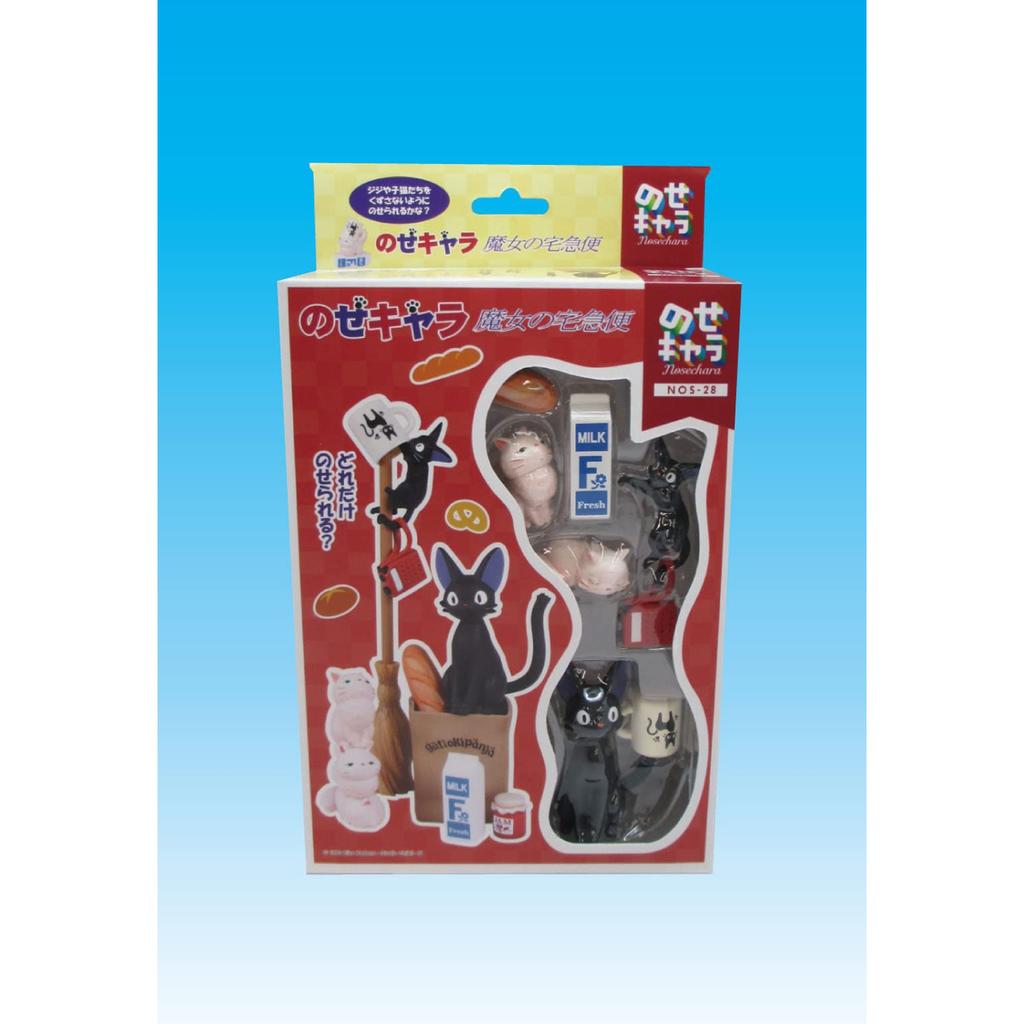 Служба доставки Кики NOS-84 Фигурка персонажа на прищепке