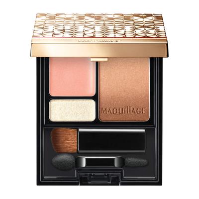 Макияж Dramatic Styling Eyes S Тени для век BE233 Карамельный молочный чай 4 г