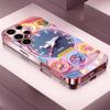 Милый Чехол для телефона с изображением самолета и приборов s26 ultra case s25 ultra case стекло для Samsung Galaxy S26 S25 S24 S23 S22 FE Ultra Plus