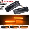 1Pair Car Side Marker Lights For Honda Civic 1996 1997 1998 1999 2000 Car LED Fender Indicator Lights Turn Signal Lamp 12V