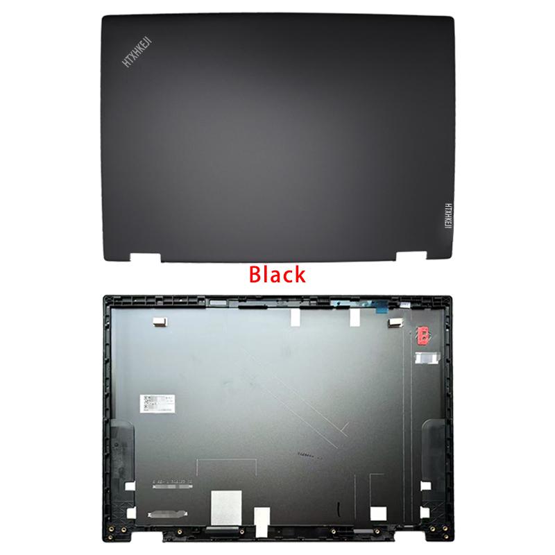 Новое для Lenovo Thinkpad L13 2-в-1 Gen5;Запасные аксессуары для ноутбука Задняя крышка ЖК-дисплея или Подставка для ладоней или Нижняя часть 5CB1M21605