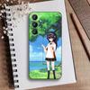 G-GIRLS F-Und P-PANZER Чехол для телефона Samsung Galaxy A73, A72, A71, A70, A52, A51 Другие Мягкий черный чехол