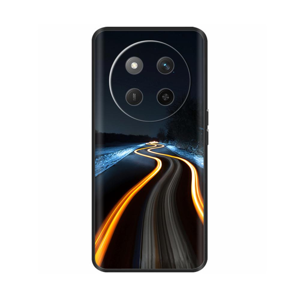 Роскошный Чехол Для Honor X60 5G Чехол Para Силикон Печать Животное Мягкие Чехлы для Телефона для Huawei Honor X60 Pro Цветы Расписные
