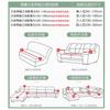 Жаккардовый бархат Новый универсальный чехол для дивана «все включено» Трансграничный универсальный чехол для четырех сезонов Нескользящая эластичная накладка на диван