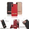 Кожаный чехол-подставка для Apple iPhone 6, роскошный защитный чехол