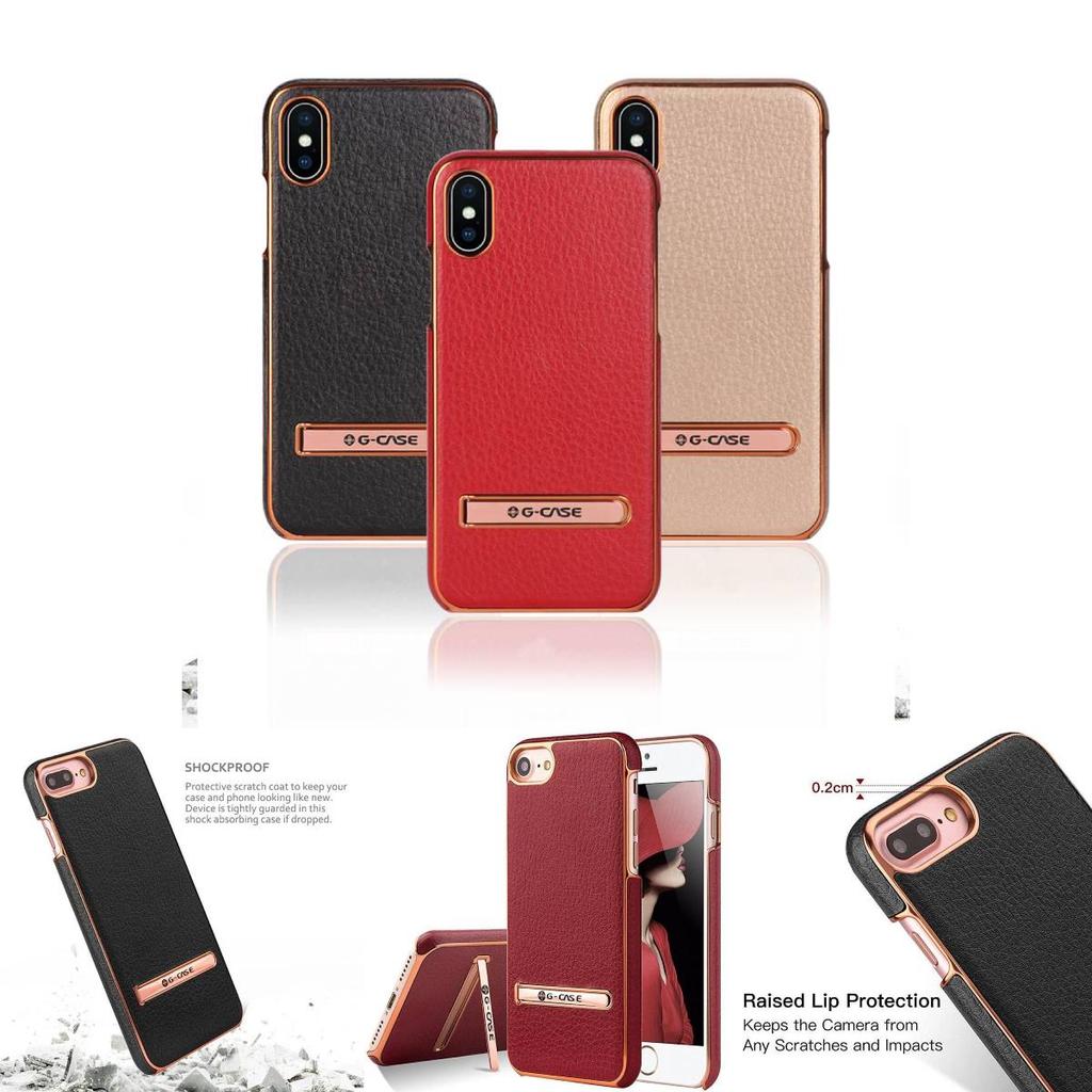 Кожаный чехол-подставка для Apple iPhone 6, роскошный защитный чехол