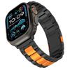 Магнитный титановый ремешок для Apple Watch Ultra 3 2 49 мм Серии 11 10 9 8 7 46 мм 45 мм Роскошный мужской браслет для iwatch se3 44 мм Ремешок