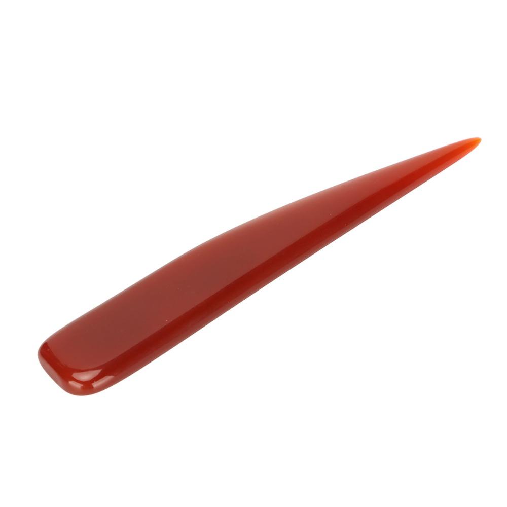 Glossy Finish Jewelry Polishing Tool Multiple Sizes Burnishing Tool Agate Burnisher Craft Work