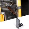 Center Control Gear Side Handle Mobile Phone Bracket For Corvette C7 ZR1 2014-19