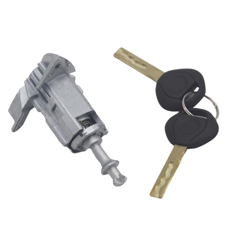 Front Left Driver side Door Lock Barrel For BMW E53 X5 2000-2006 51217035421 5121 7 035 421