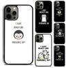 Мне Просто Очень Нравятся Пингвины OK Чехол Для Телефона Для iPhone 17 Air 16 15 14 Plus apple 16 11 12 13 Pro Max coque