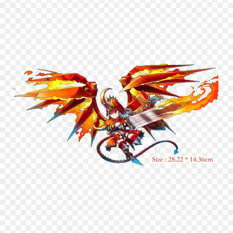 Brave Frontier Brave Frontier Project Diva X термопереносная печать, виниловые нашивки, наклейки для одежды, аппликации «сделай сам», моющиеся нашивки