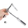 Car Front/Rear Shock Absorbers Hex Socket Wrench Removal Tool Replacement