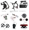Original Ouxi V8 Bicycle Accessories Durable Waterproof Electric Bike Main Cable Plastic Material Old Model