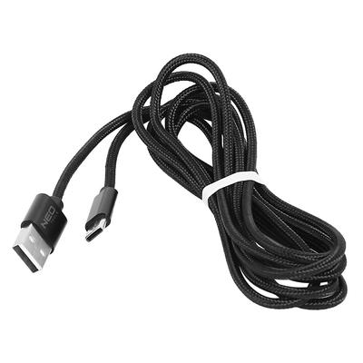 Кабель USB Type C, 2 м